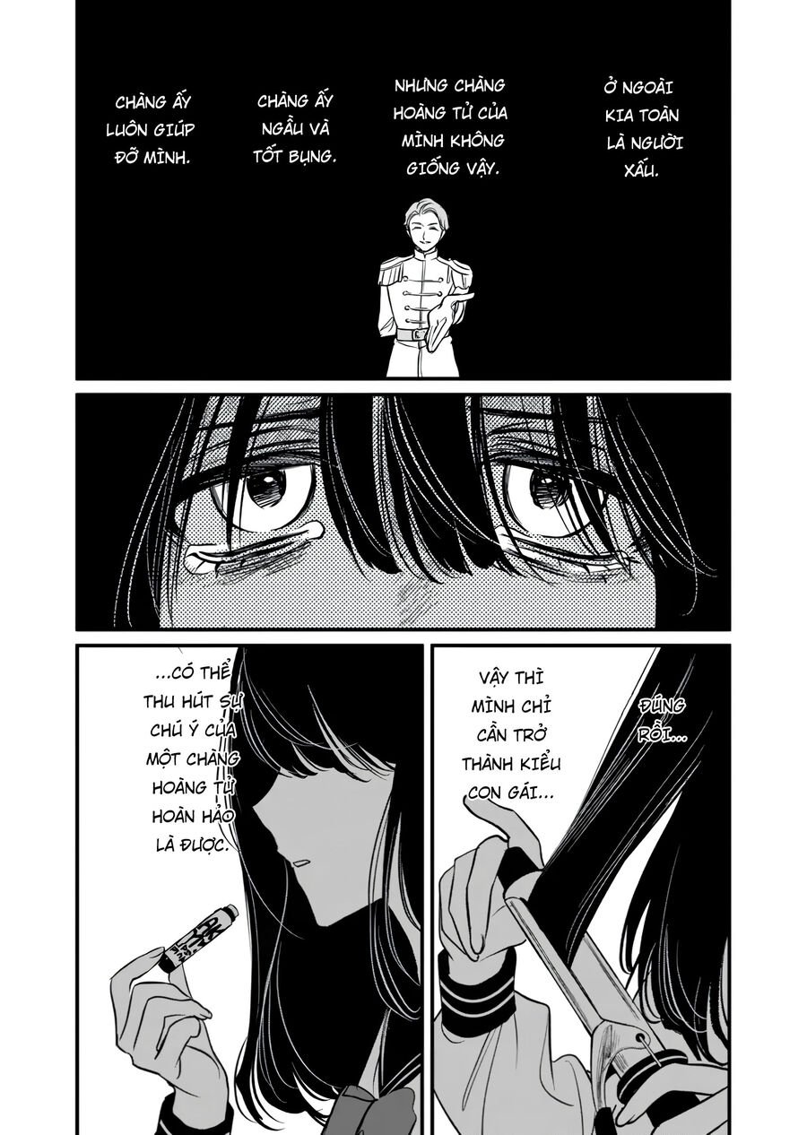 Sát Nhân Biết Yêu Chapter 37 - Trang 30