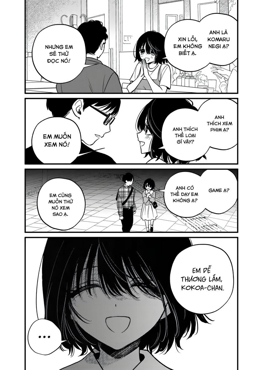 Sát Nhân Biết Yêu Chapter 37 - Trang 24