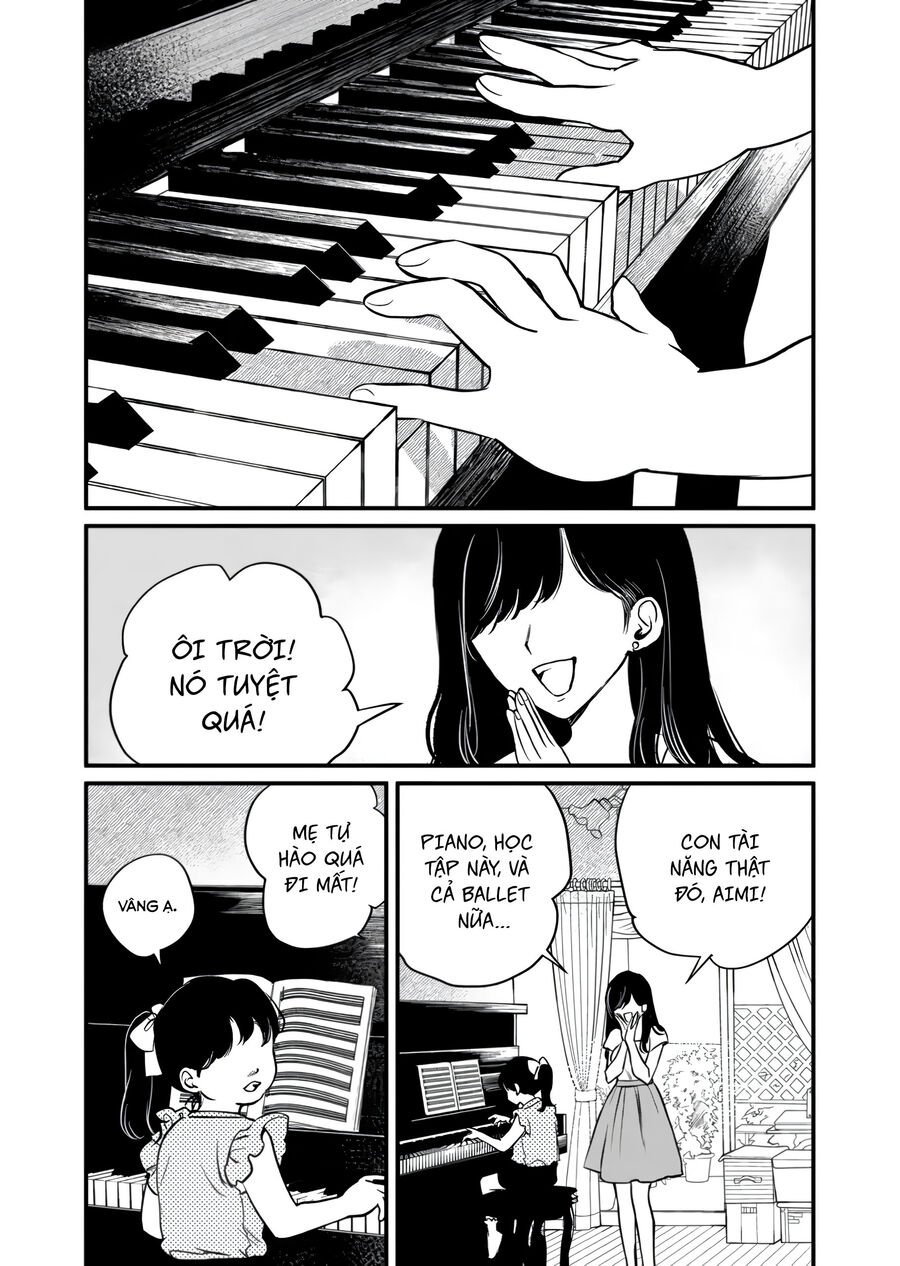Sát Nhân Biết Yêu Chapter 37 - Trang 2