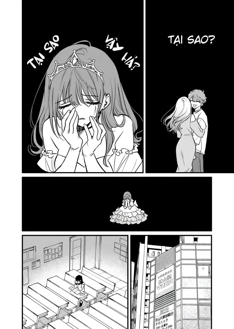 Sát Nhân Biết Yêu Chapter 38 - Trang 16
