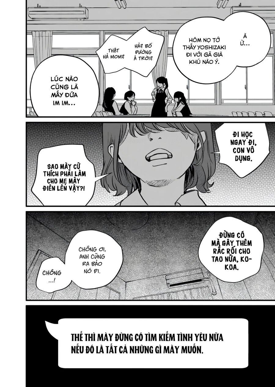 Sát Nhân Biết Yêu Chapter 37 - Trang 28