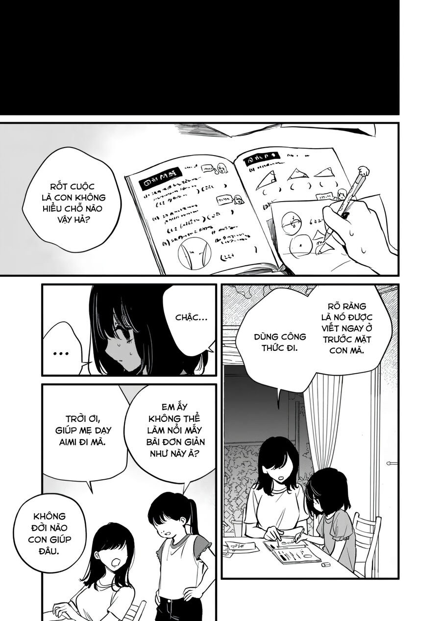Sát Nhân Biết Yêu Chapter 37 - Trang 7