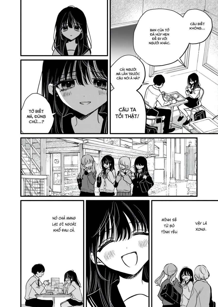 Sát Nhân Biết Yêu Chapter 38 - Trang 18
