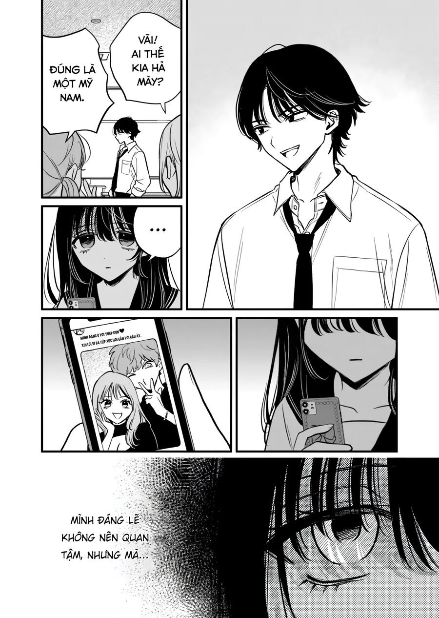 Sát Nhân Biết Yêu Chapter 38 - Trang 20
