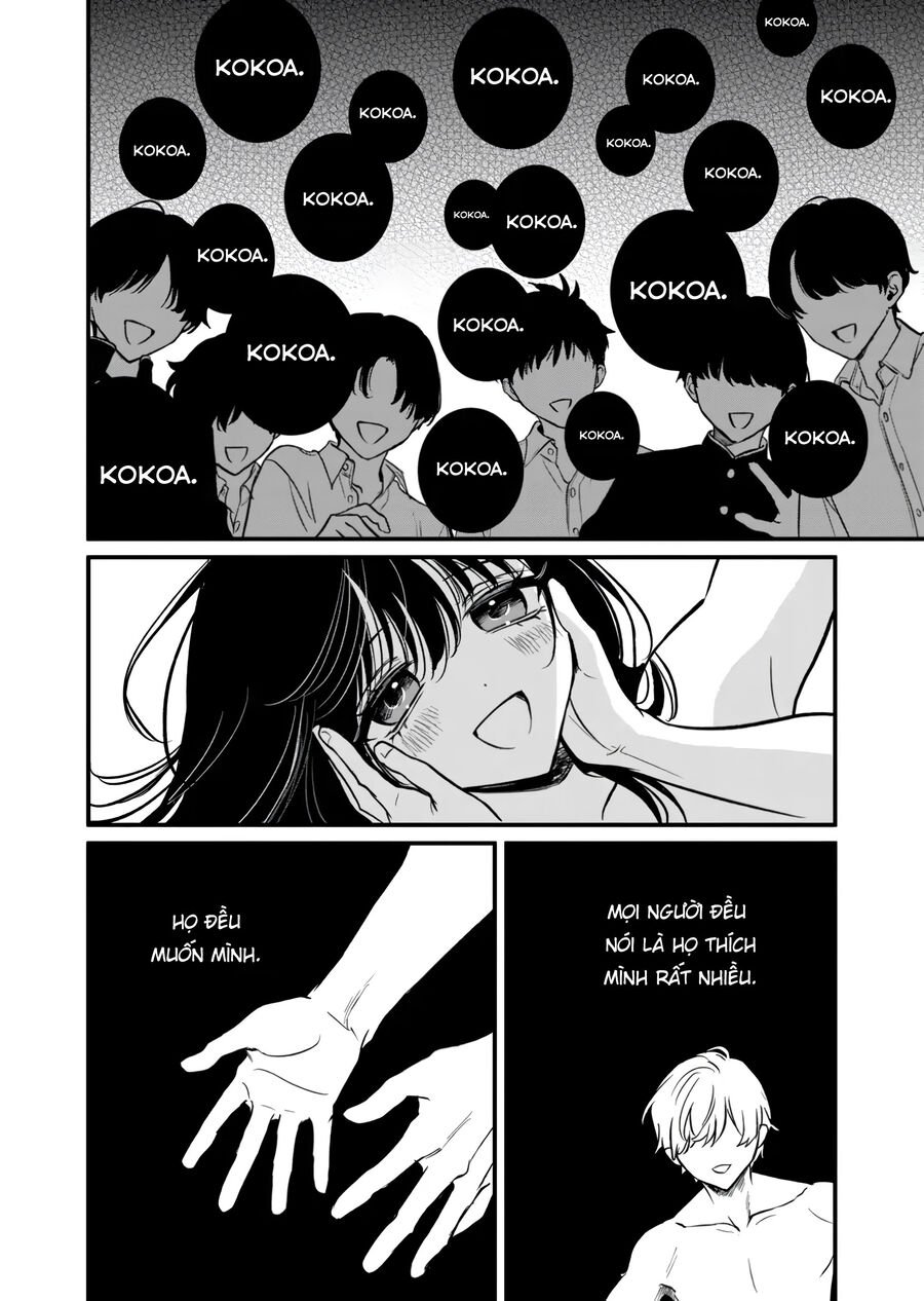 Sát Nhân Biết Yêu Chapter 38 - Trang 4