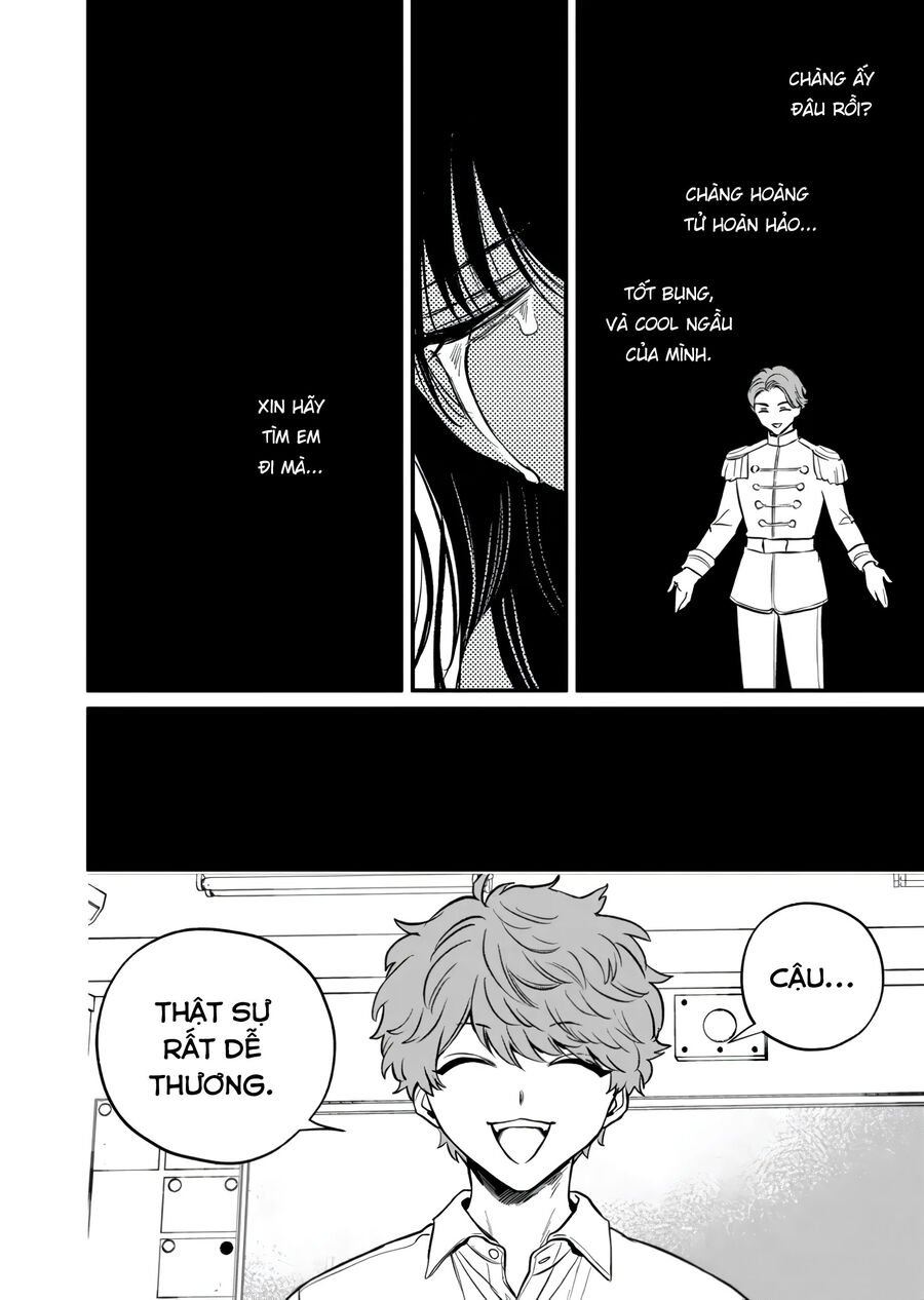 Sát Nhân Biết Yêu Chapter 38 - Trang 12