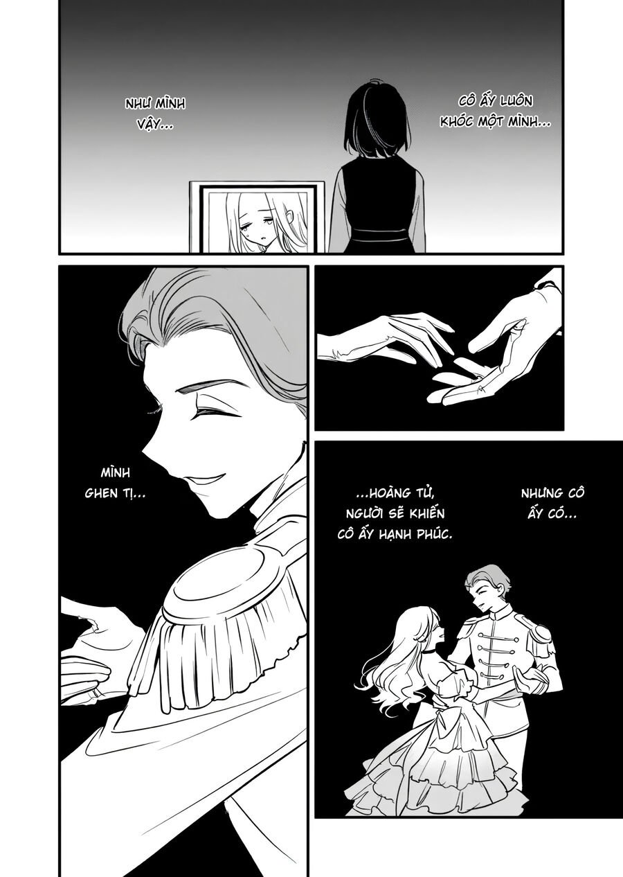 Sát Nhân Biết Yêu Chapter 37 - Trang 16