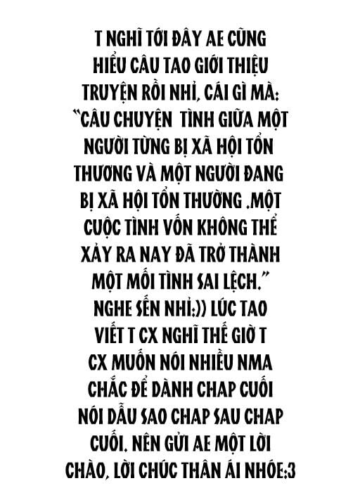 Sát Nhân Biết Yêu Chapter 38 - Trang 33