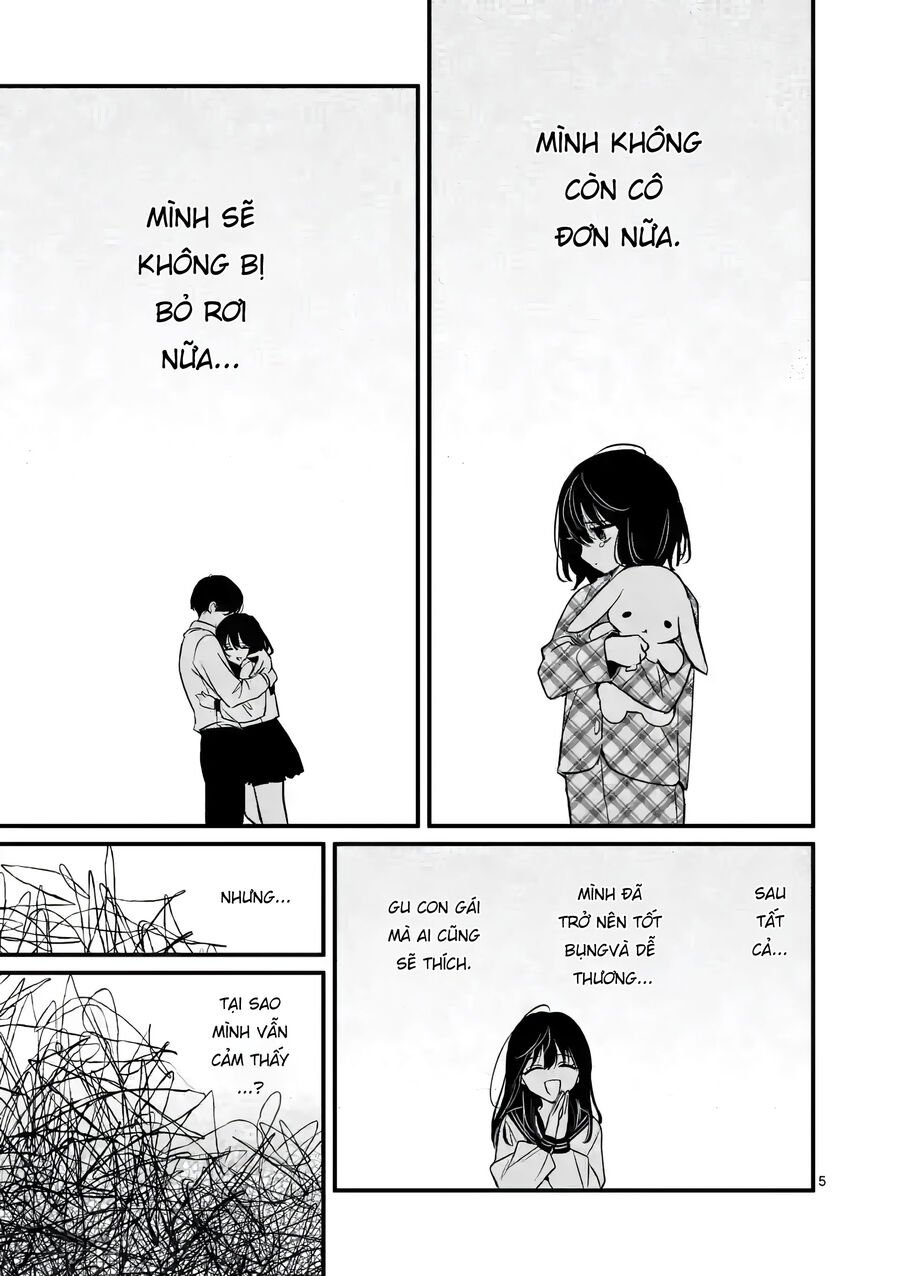 Sát Nhân Biết Yêu Chapter 38 - Trang 5
