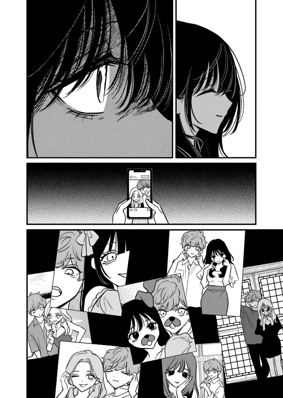 Sát Nhân Biết Yêu Chapter 38 - Trang 14