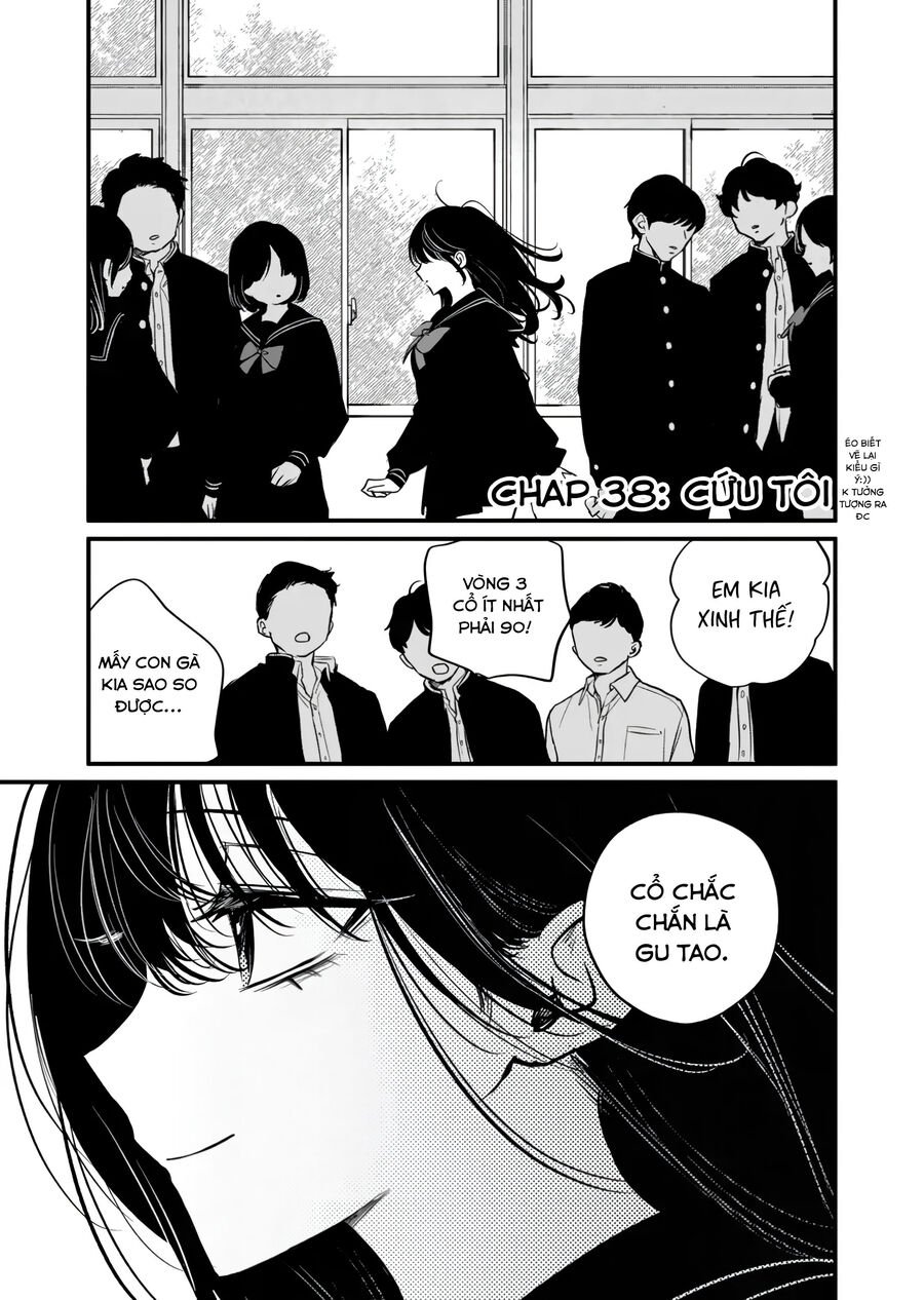 Sát Nhân Biết Yêu Chapter 38 - Trang 1