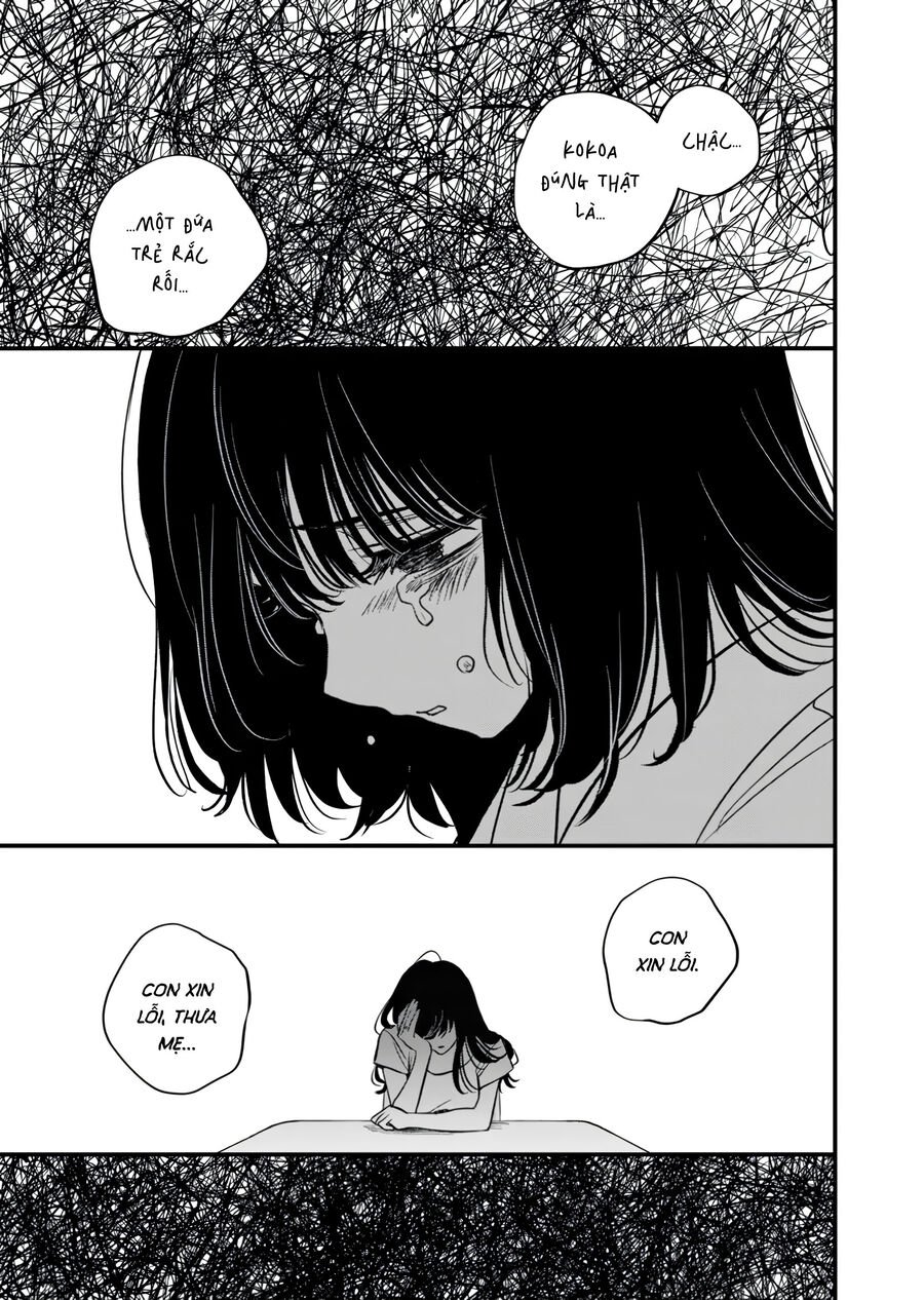Sát Nhân Biết Yêu Chapter 37 - Trang 9