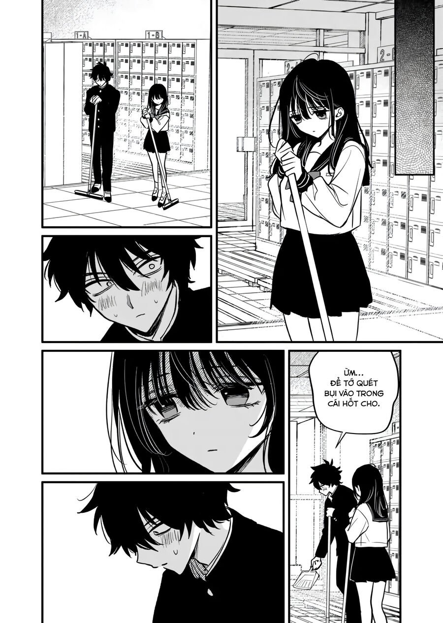 Sát Nhân Biết Yêu Chapter 38 - Trang 8