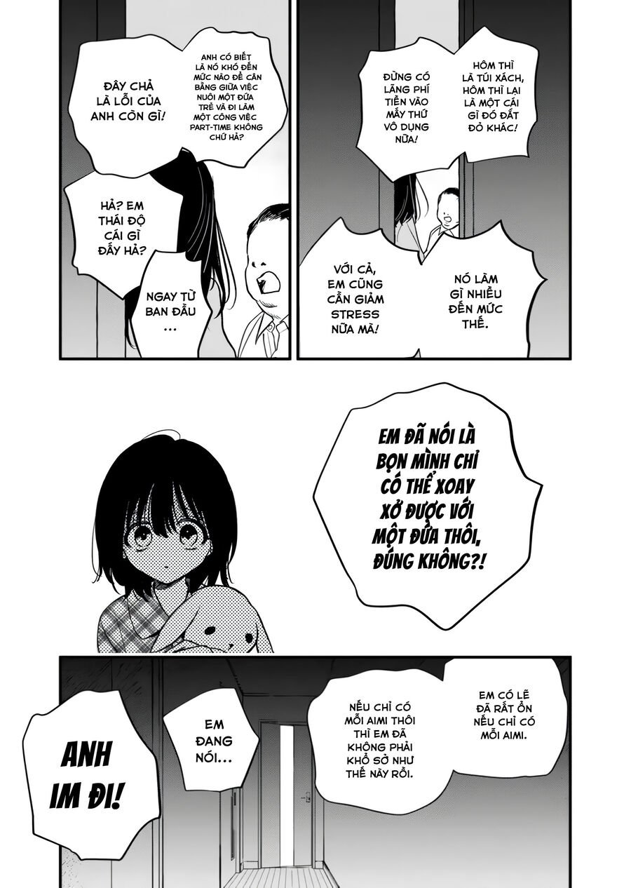 Sát Nhân Biết Yêu Chapter 37 - Trang 11