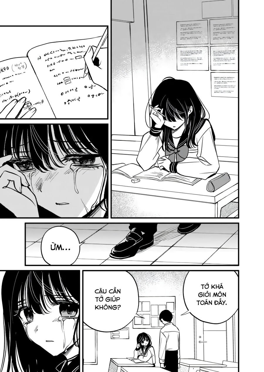 Sát Nhân Biết Yêu Chapter 38 - Trang 17