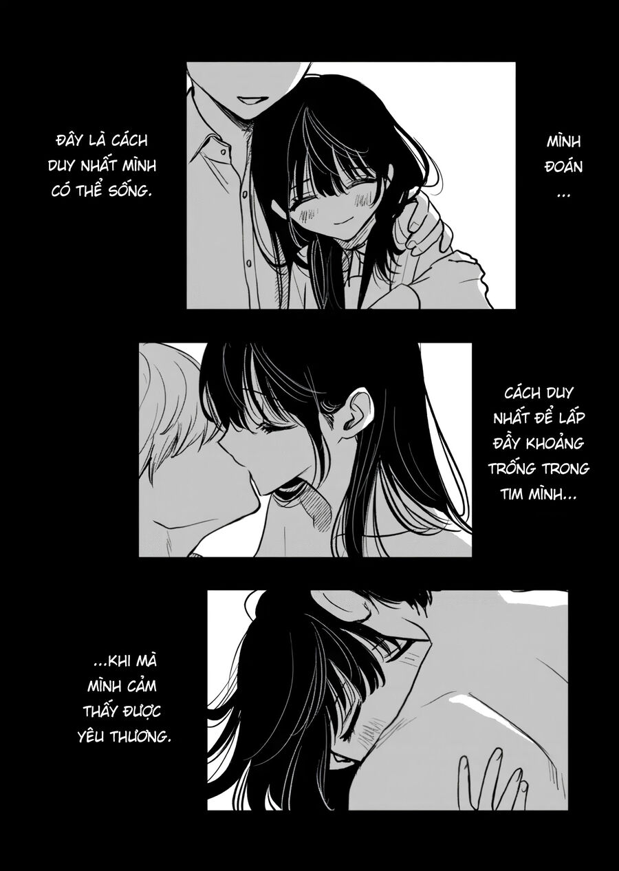 Sát Nhân Biết Yêu Chapter 38 - Trang 26