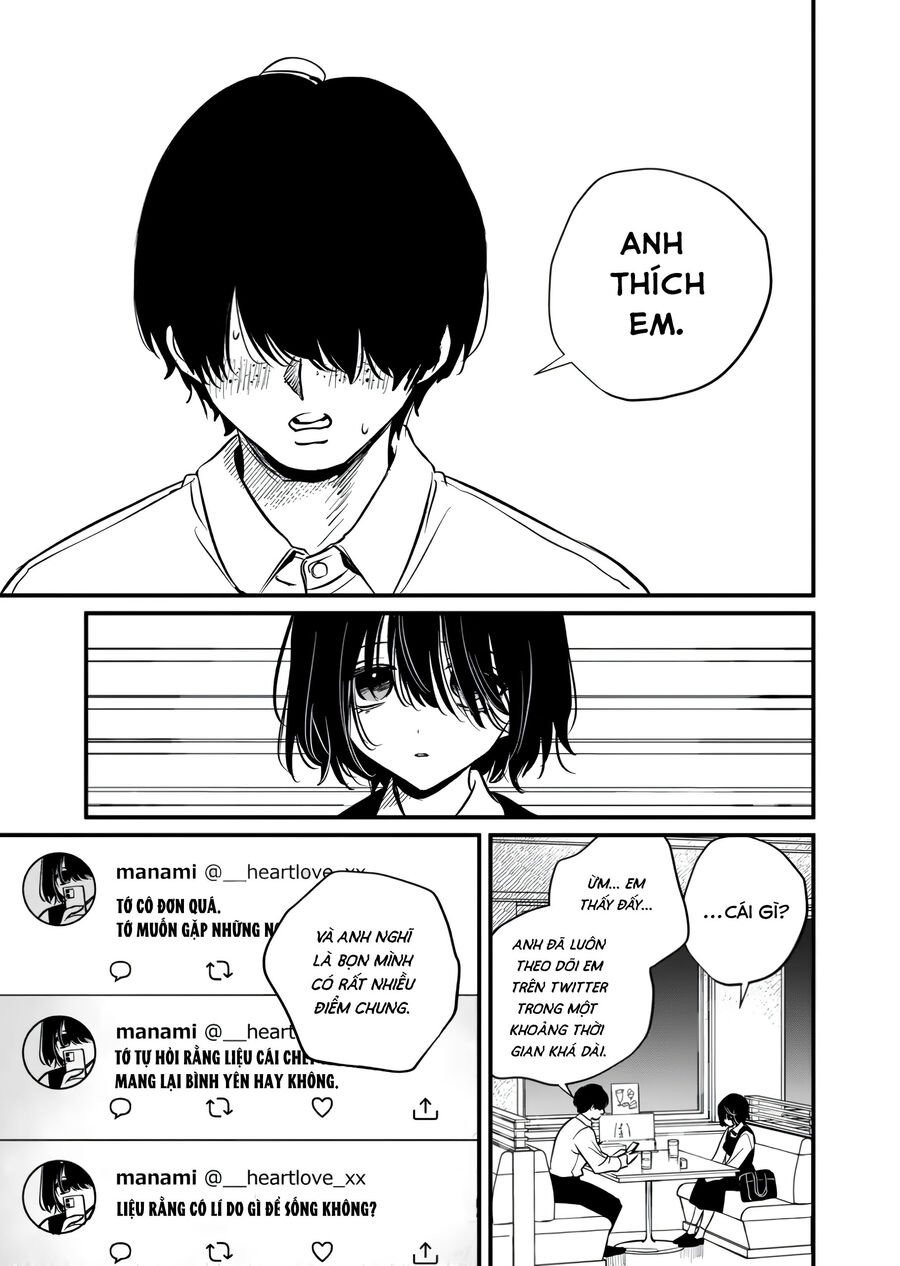 Sát Nhân Biết Yêu Chapter 37 - Trang 17