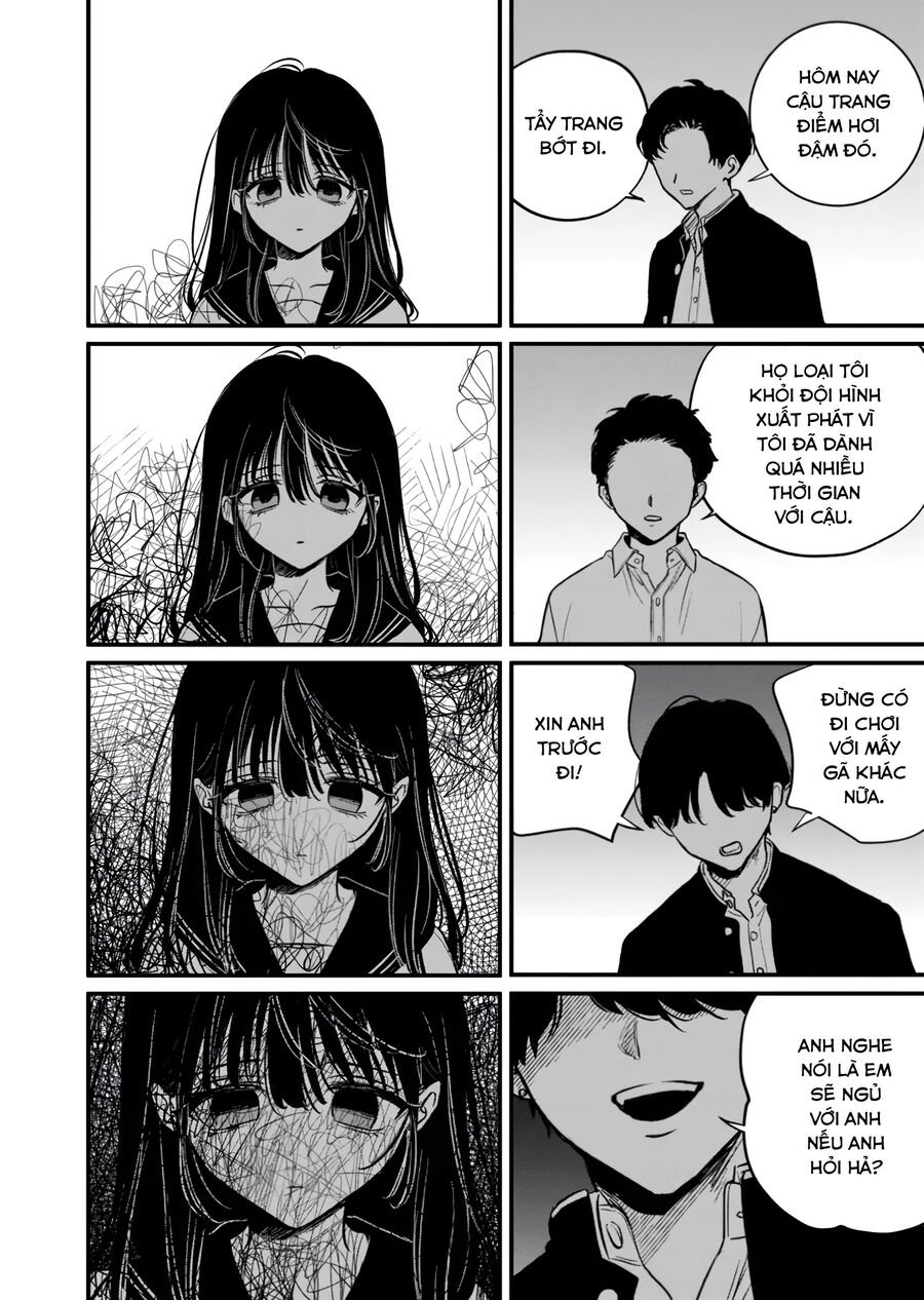 Sát Nhân Biết Yêu Chapter 38 - Trang 6