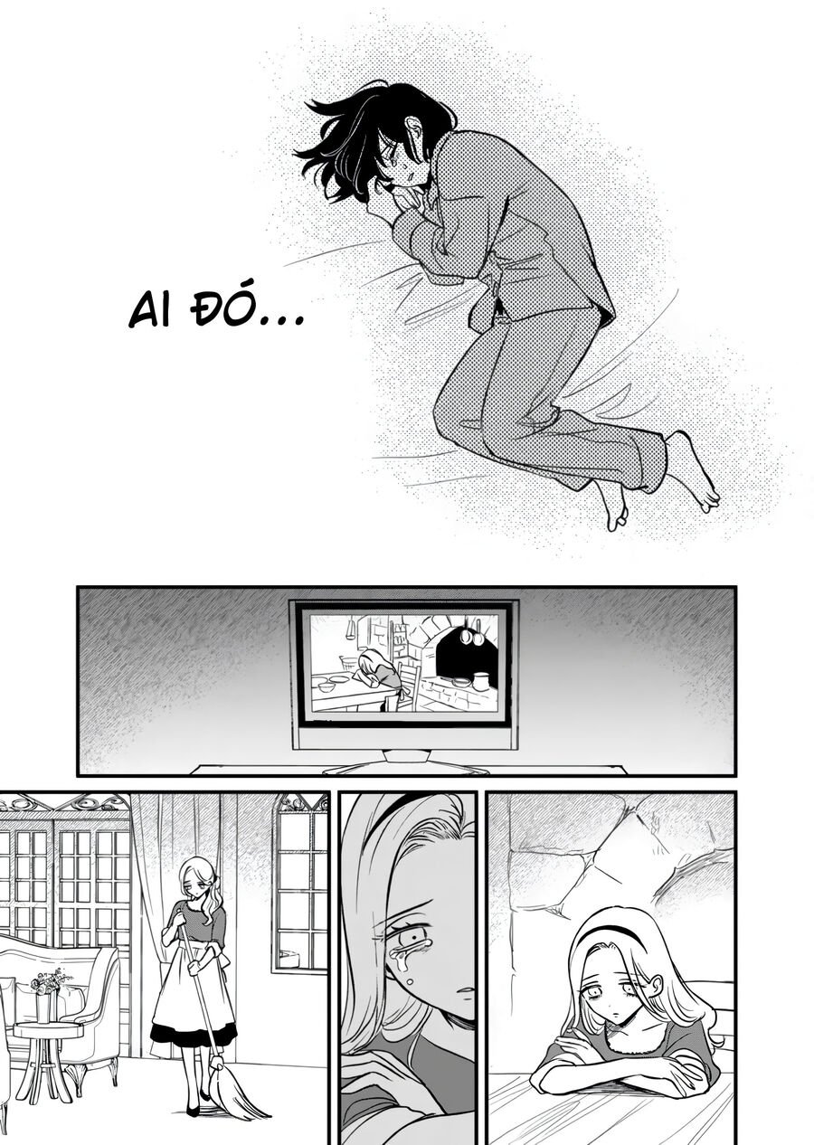 Sát Nhân Biết Yêu Chapter 37 - Trang 15