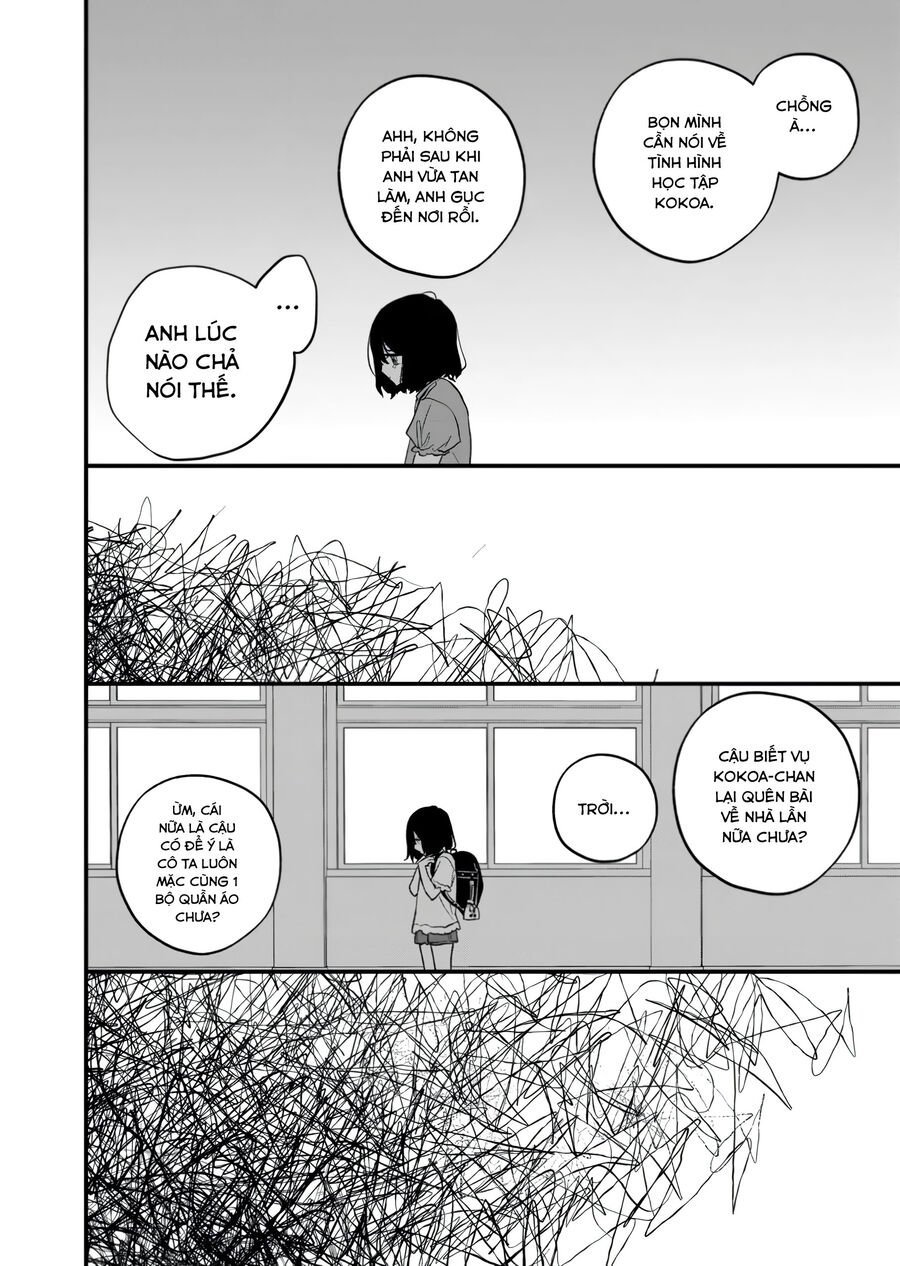 Sát Nhân Biết Yêu Chapter 37 - Trang 8
