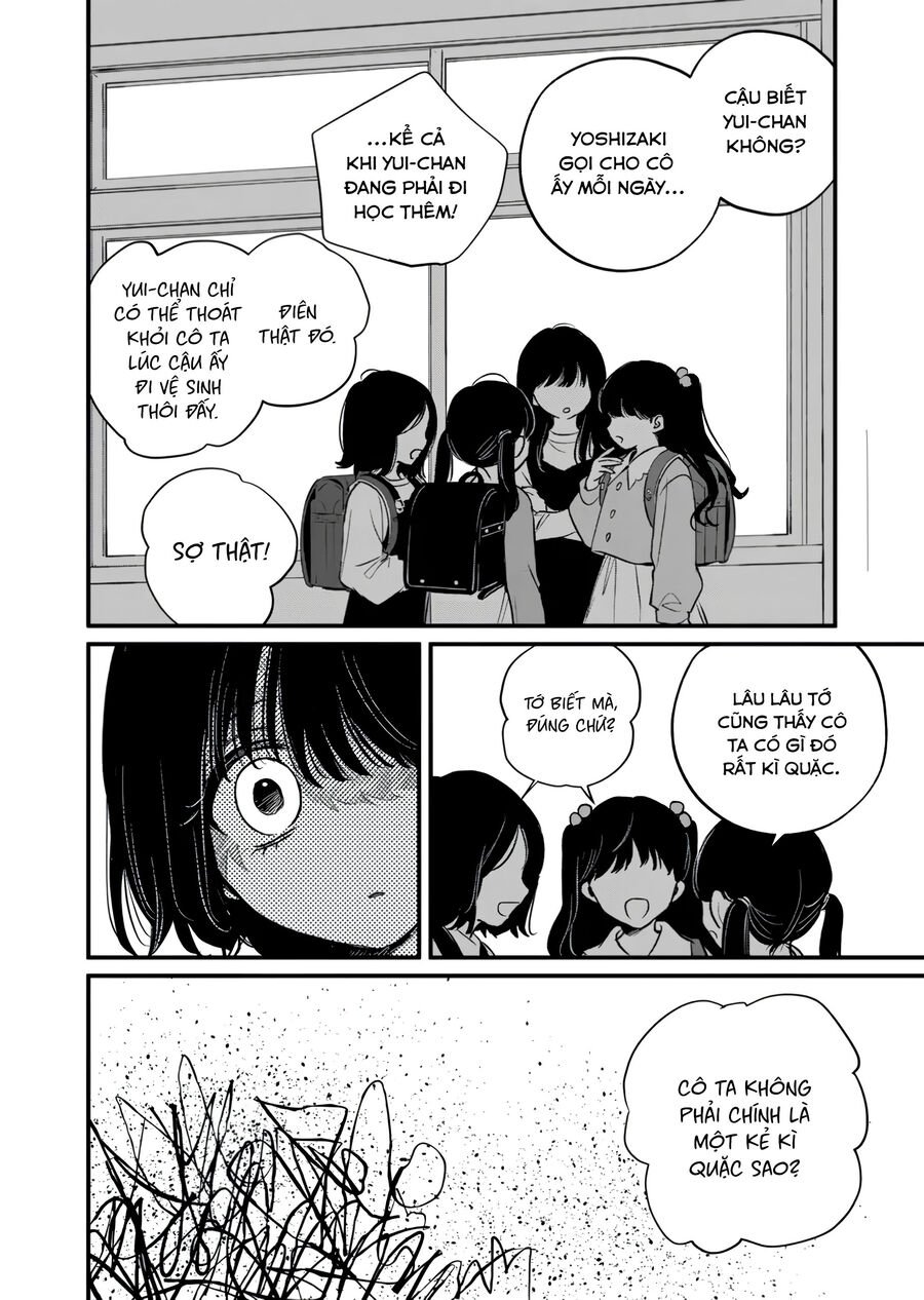 Sát Nhân Biết Yêu Chapter 37 - Trang 6