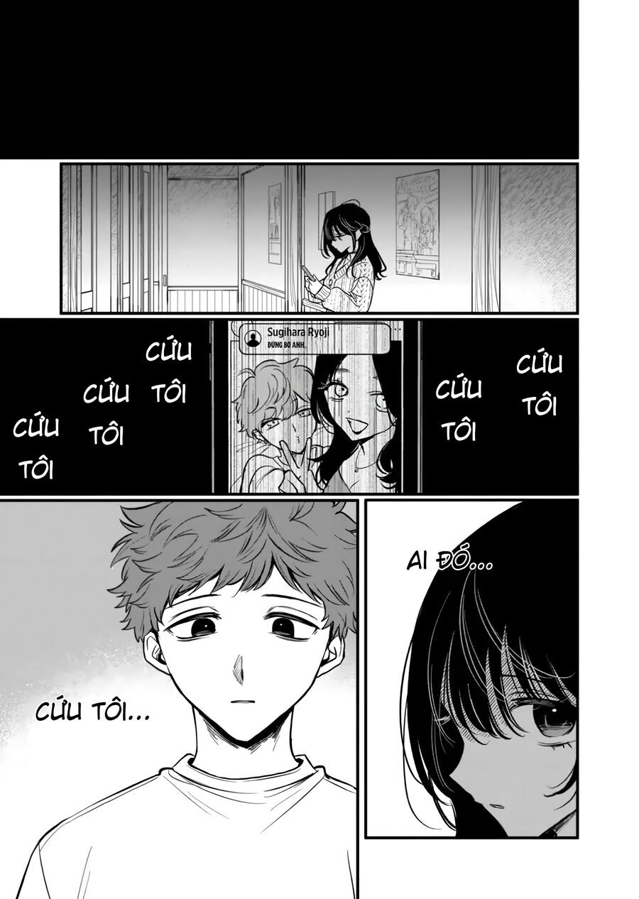 Sát Nhân Biết Yêu Chapter 38 - Trang 31