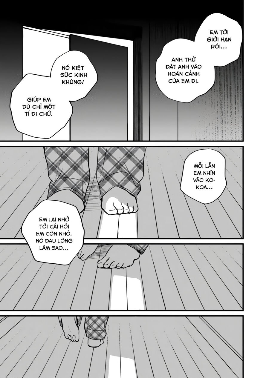 Sát Nhân Biết Yêu Chapter 37 - Trang 13