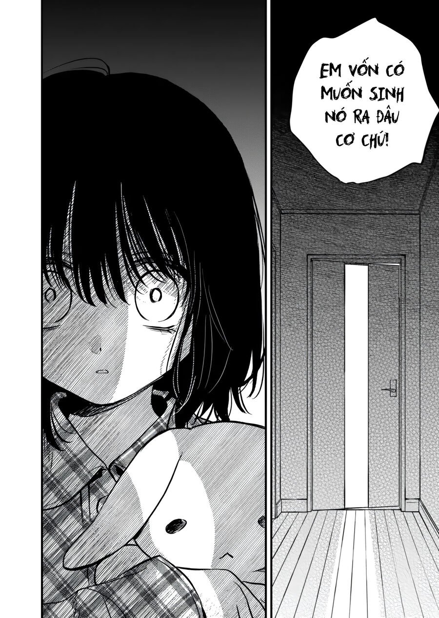 Sát Nhân Biết Yêu Chapter 37 - Trang 12