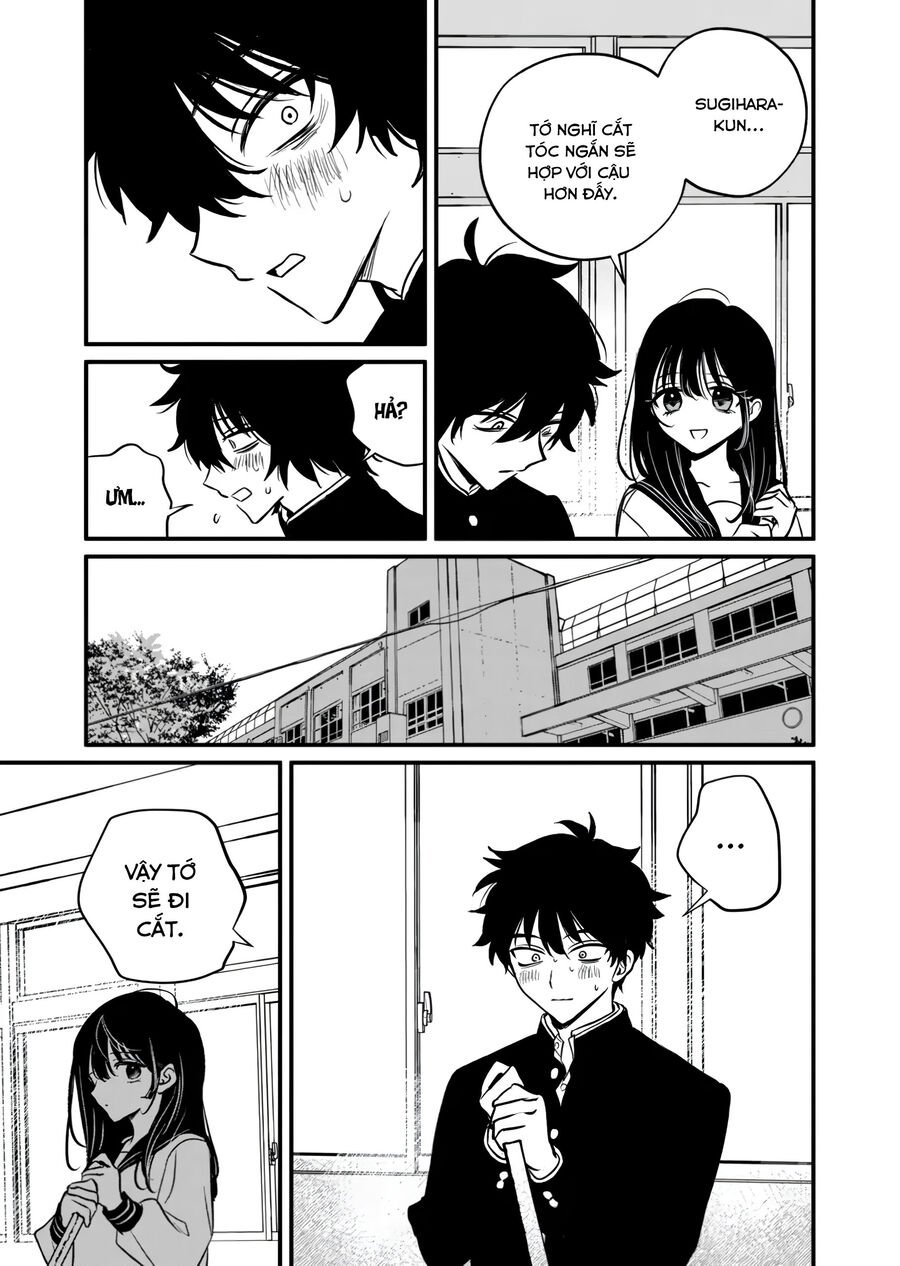 Sát Nhân Biết Yêu Chapter 38 - Trang 9