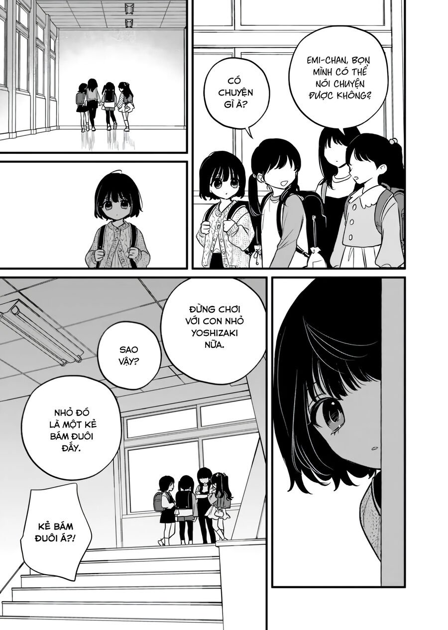 Sát Nhân Biết Yêu Chapter 37 - Trang 5