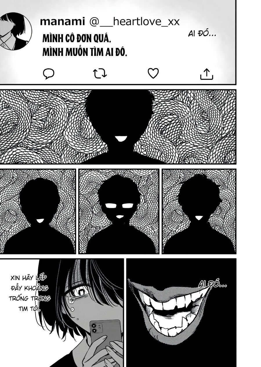 Sát Nhân Biết Yêu Chapter 37 - Trang 23