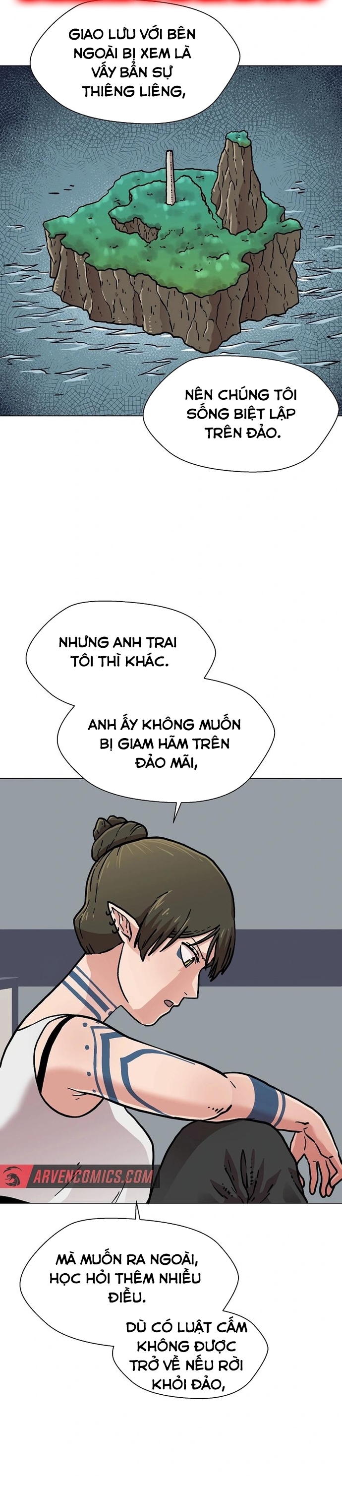Asura Gate Chapter 23 - Trang 15