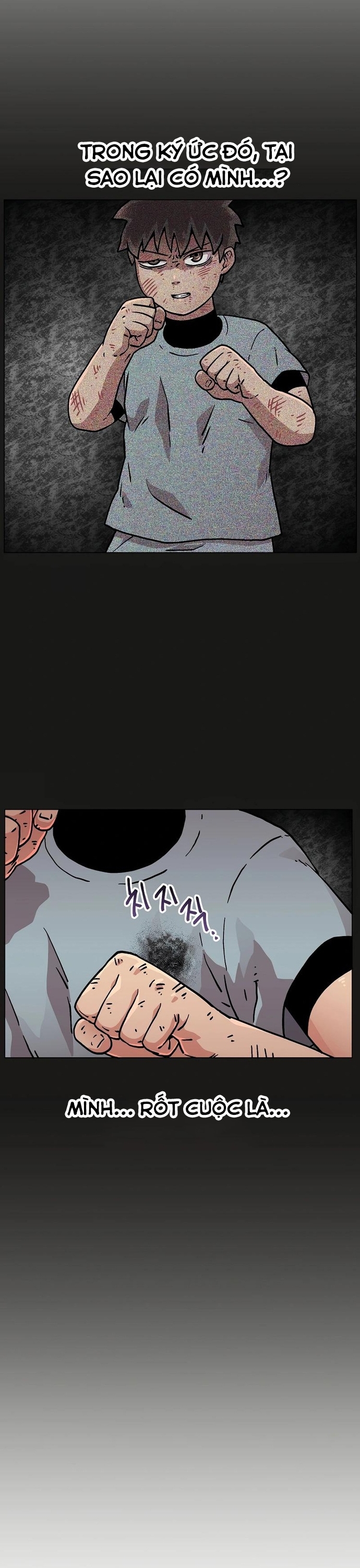 Asura Gate Chapter 23 - Trang 7