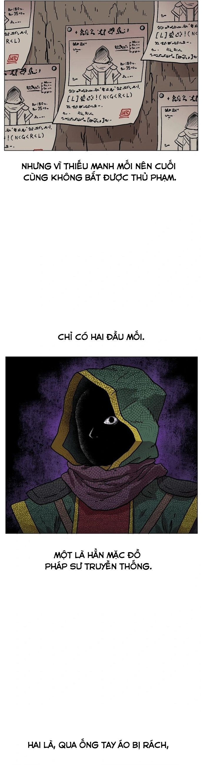 Asura Gate Chapter 23 - Trang 23