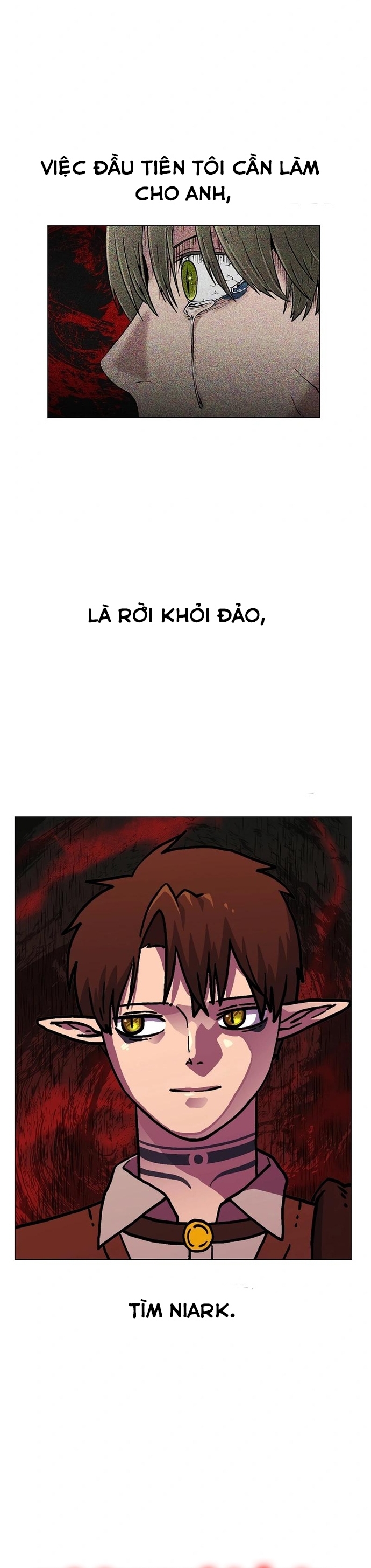 Asura Gate Chapter 23 - Trang 18