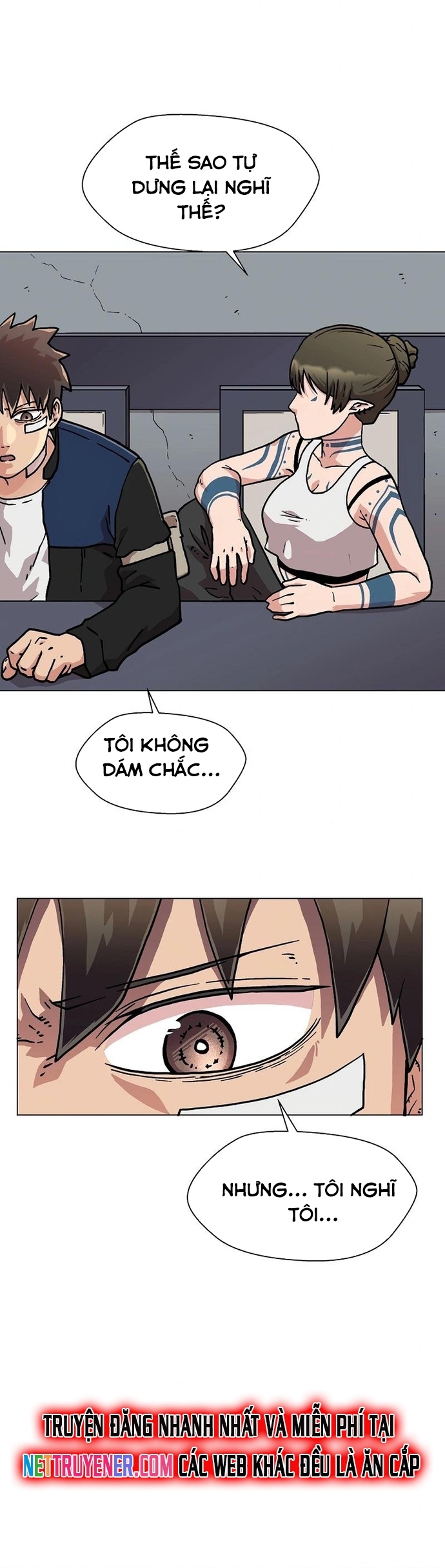 Asura Gate Chapter 23 - Trang 29