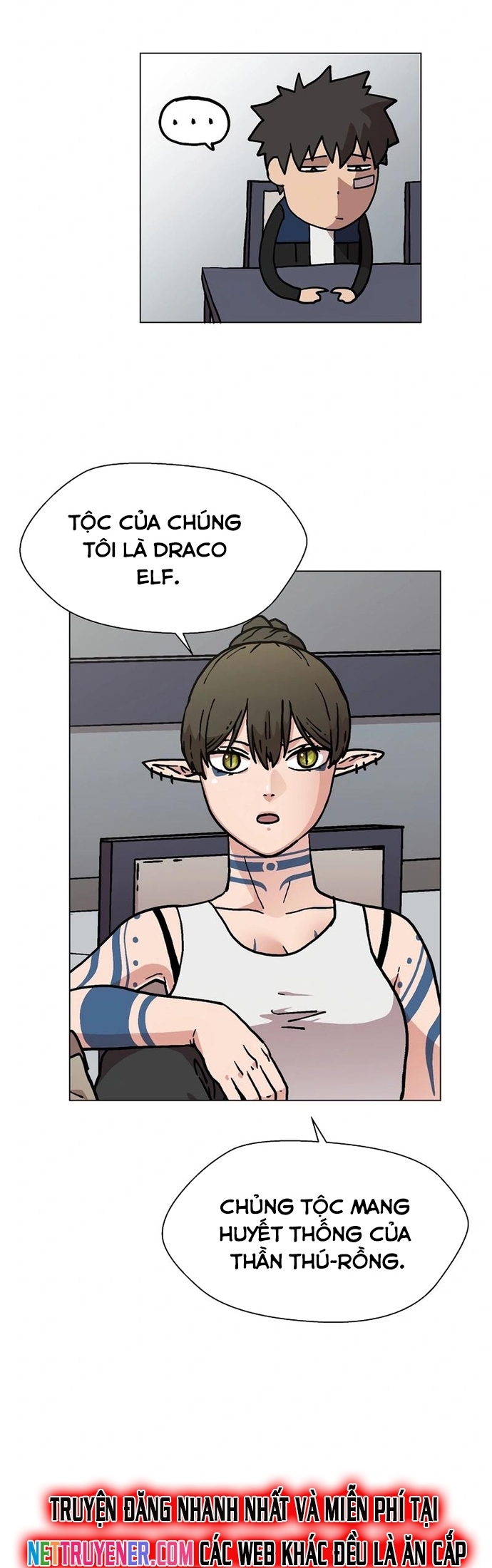 Asura Gate Chapter 23 - Trang 14