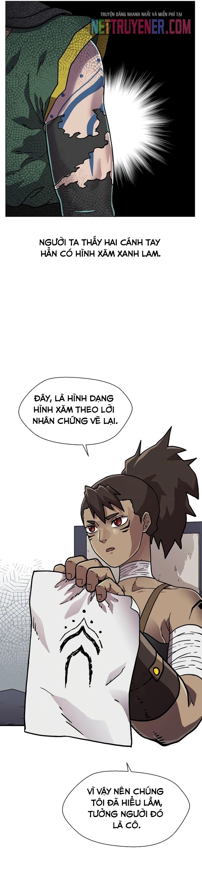 Asura Gate Chapter 23 - Trang 24