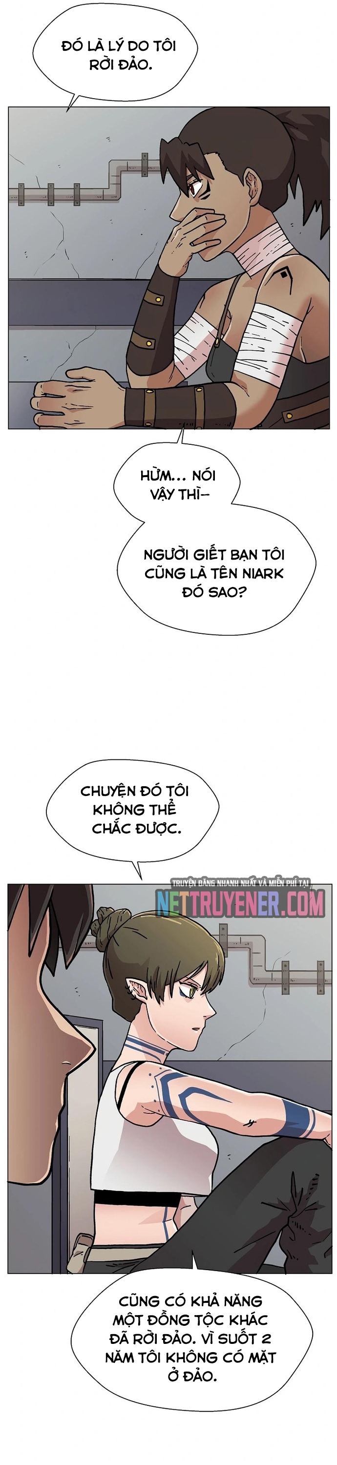 Asura Gate Chapter 23 - Trang 20