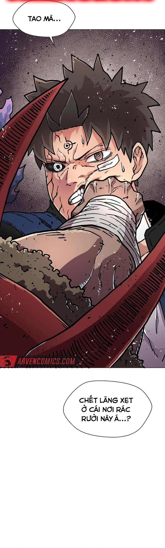 Asura Gate Chapter 23 - Trang 3
