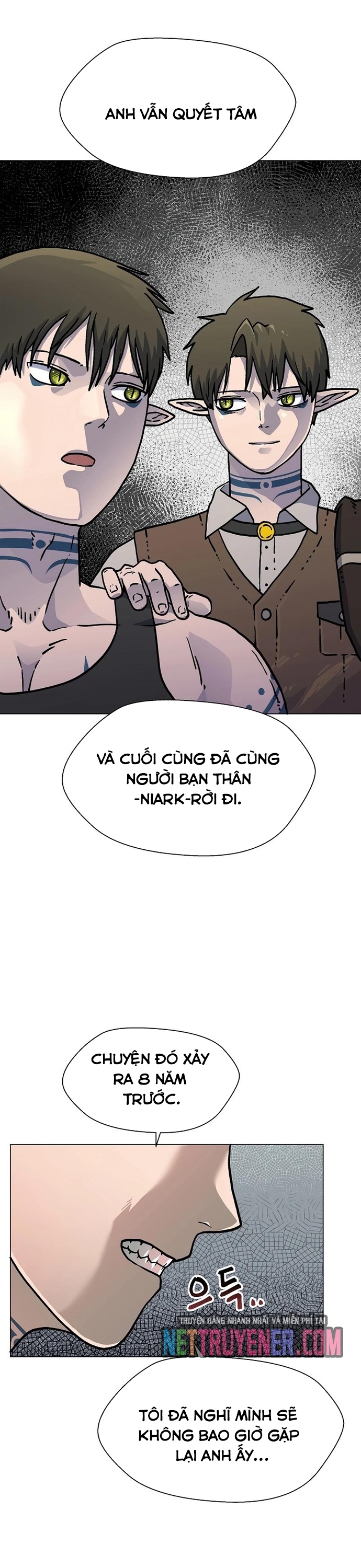 Asura Gate Chapter 23 - Trang 16