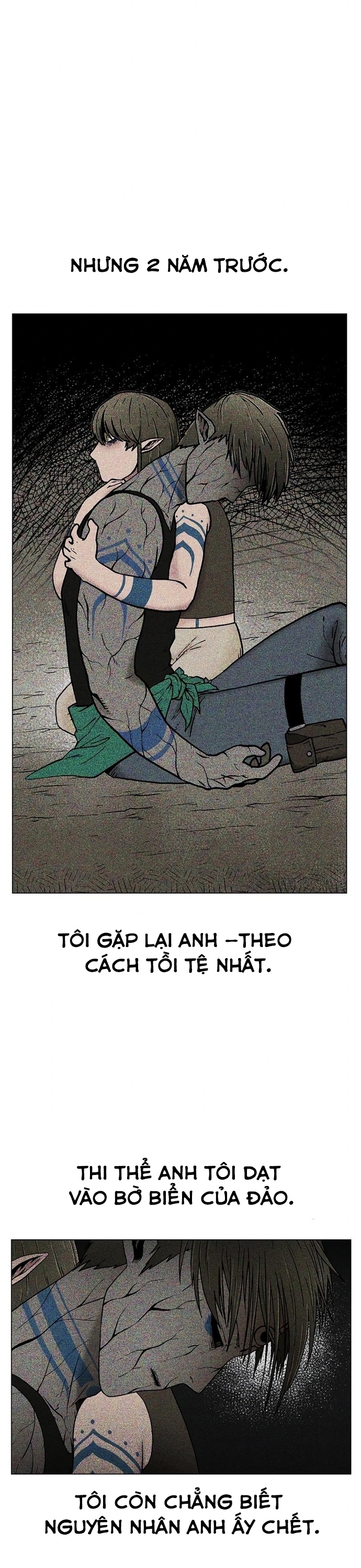 Asura Gate Chapter 23 - Trang 17