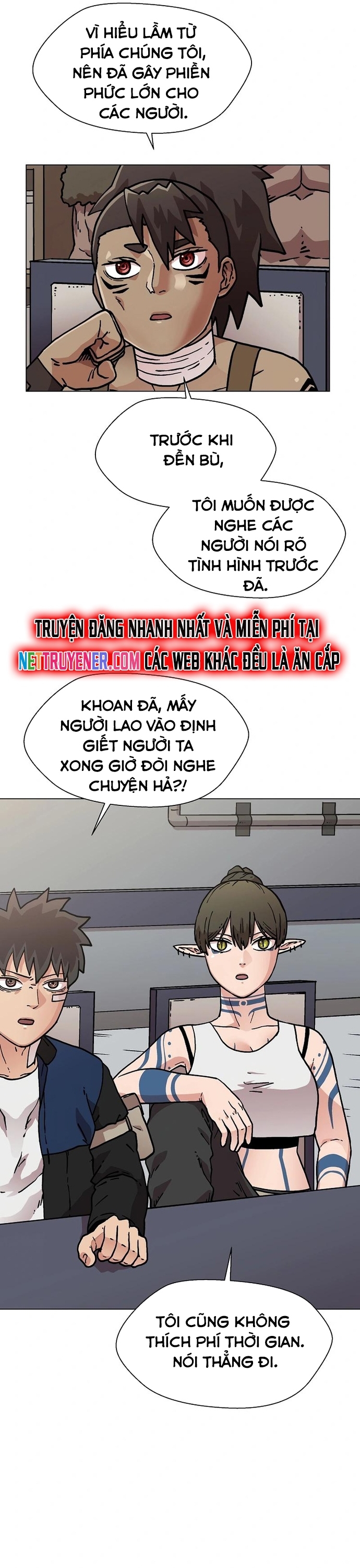 Asura Gate Chapter 23 - Trang 13