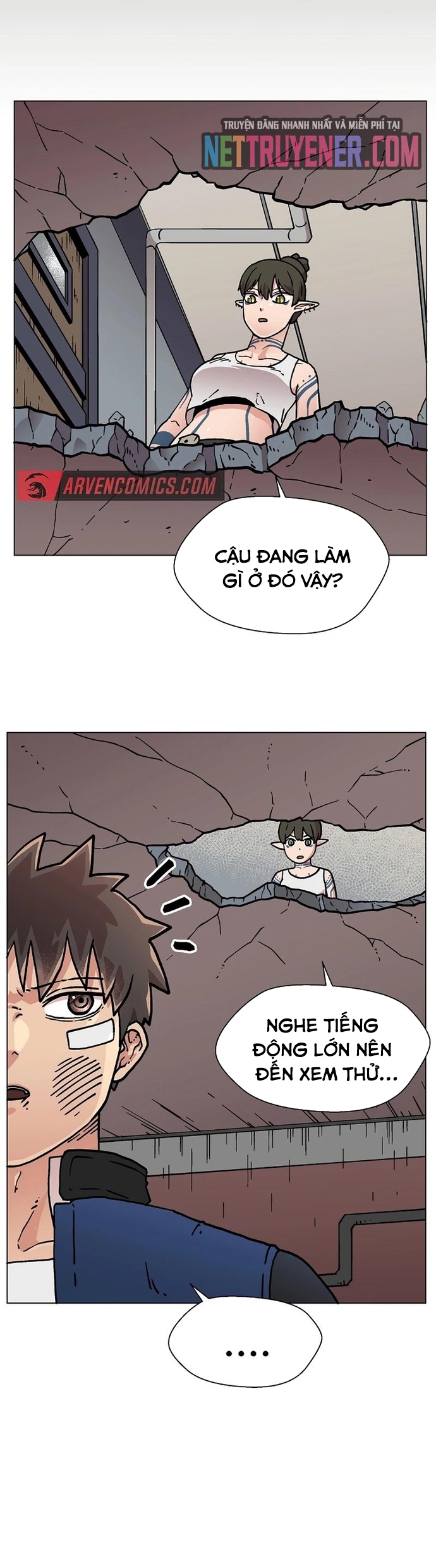 Asura Gate Chapter 23 - Trang 8