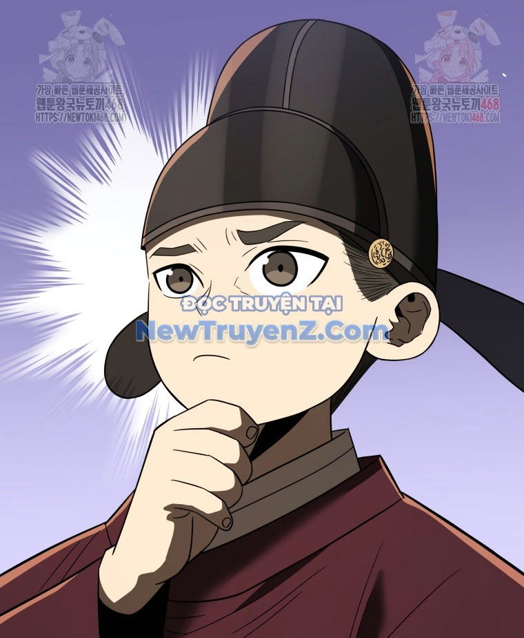 Vương Triều Đen Tối: Joseon chapter 97 - Trang 124