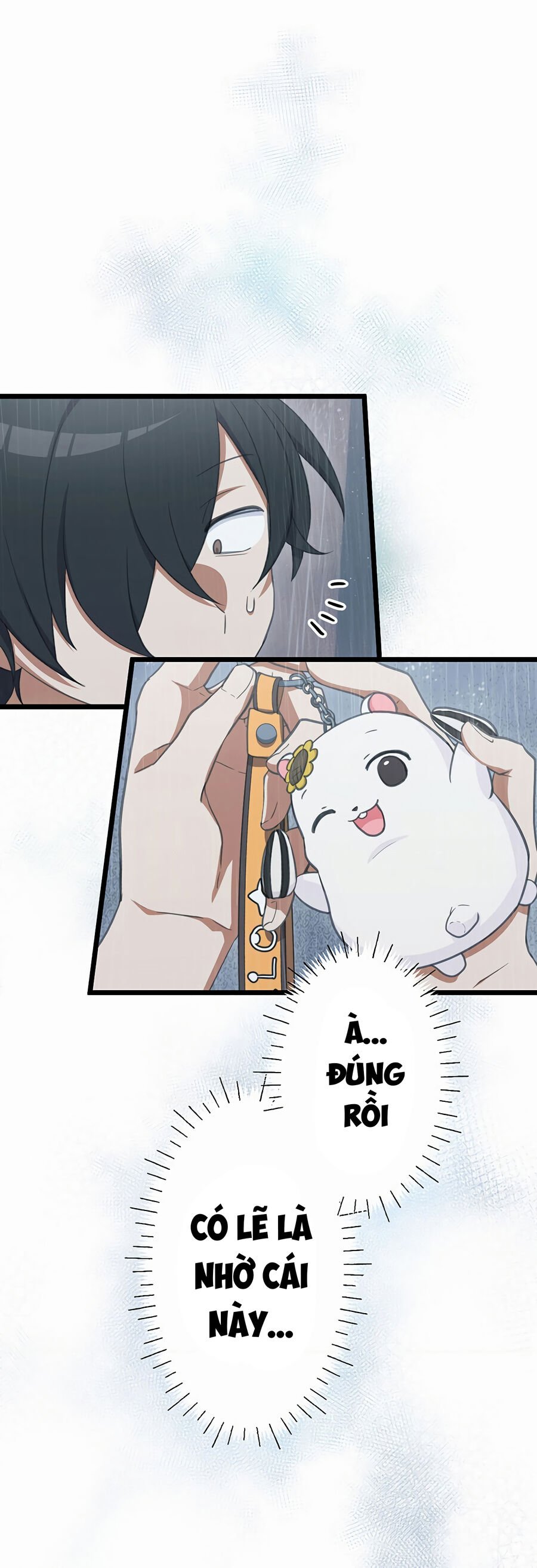 Nếu Hồn Ma Lần Đầu Biết Yêu Chapter 12 - Trang 6