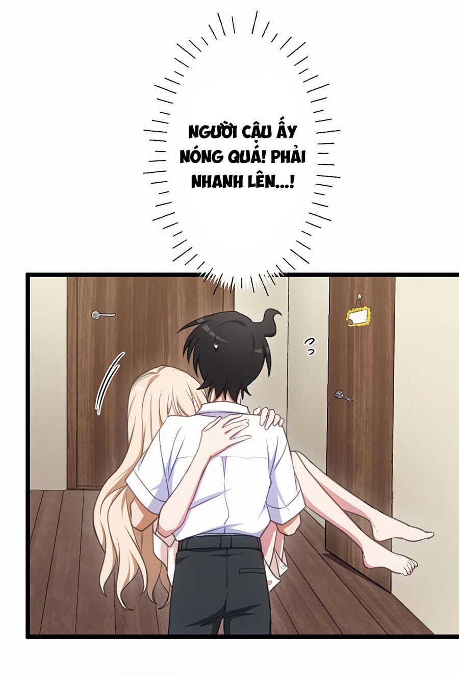 Nếu Hồn Ma Lần Đầu Biết Yêu Chapter 12 - Trang 30