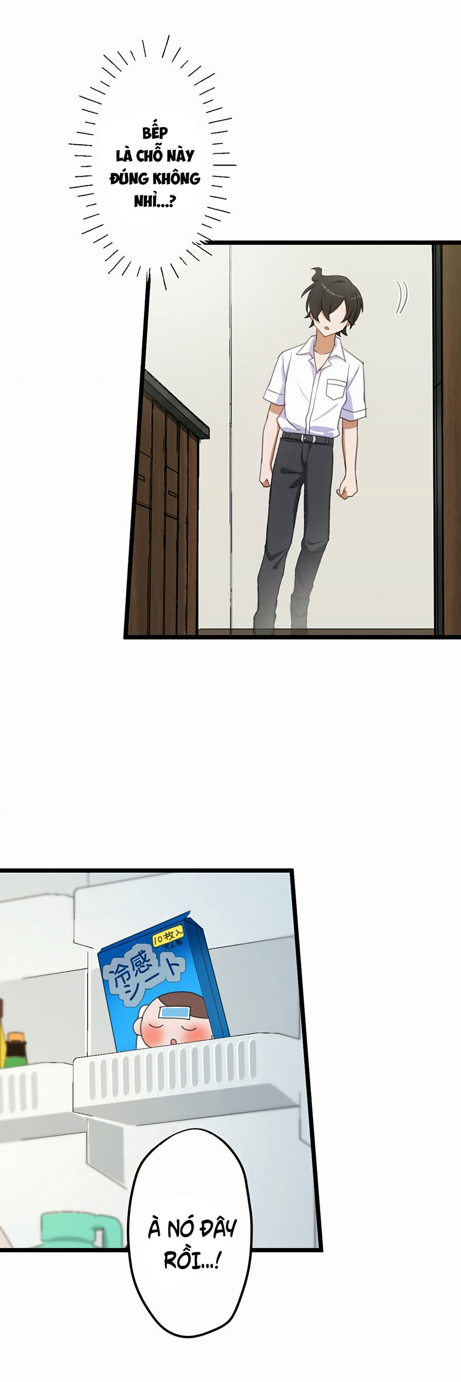 Nếu Hồn Ma Lần Đầu Biết Yêu Chapter 12 - Trang 38