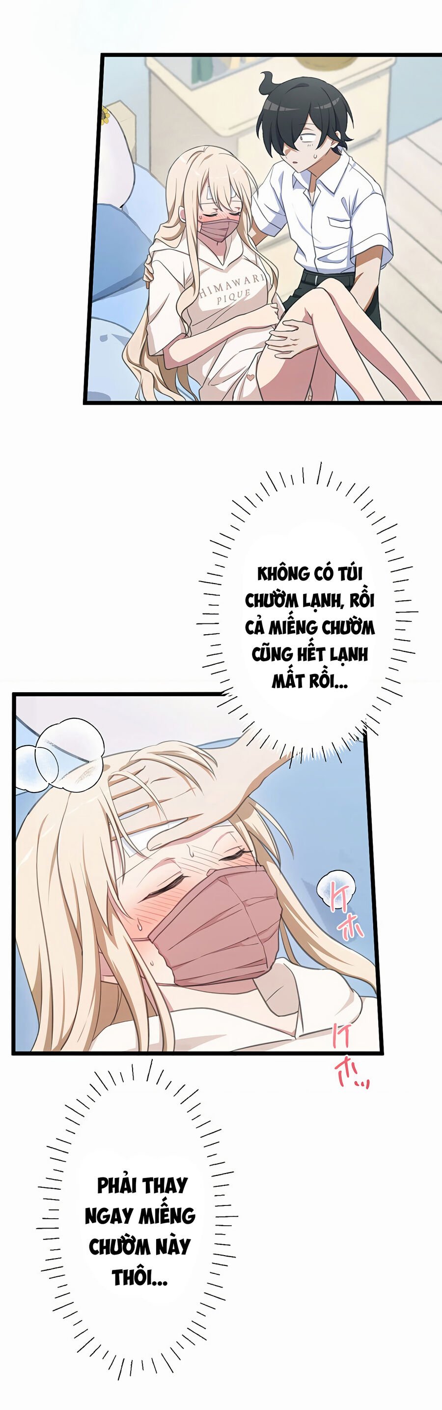 Nếu Hồn Ma Lần Đầu Biết Yêu Chapter 12 - Trang 32