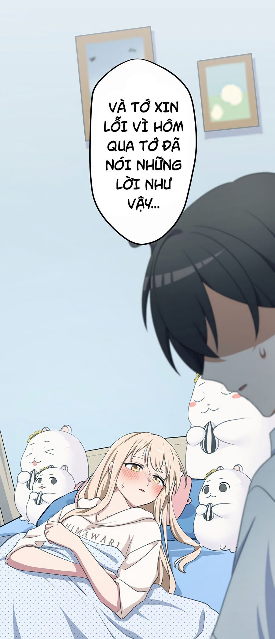 Nếu Hồn Ma Lần Đầu Biết Yêu Chapter 12 - Trang 47